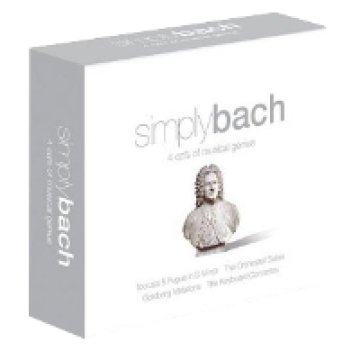 Simply Bach CD