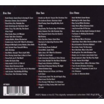 60 Christmas Crackers CD