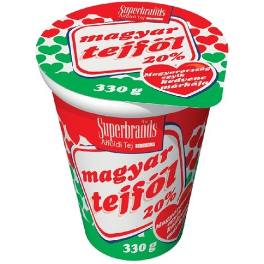 Magyar tejföl