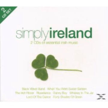Simply Ireland (dupla lemezes) CD