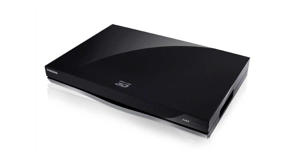 BD-E8900 3D Blu-ray lejátszó