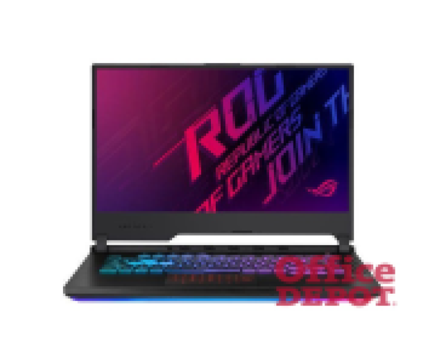 ASUS ROG STRIX G531GV-AZ201 15,6" FHD/Intel Core i7-9750H/16GB/512GB/RTX 2060 6GB/fekete laptop