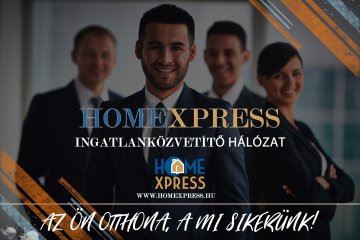 Budapesten 7 helyszínen is elérhetőek vagyunk! #homexpress