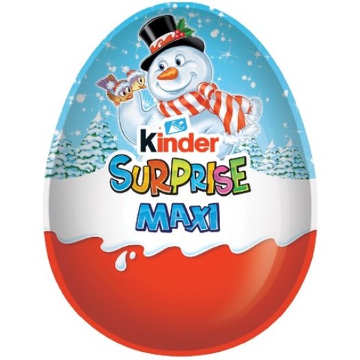 Kinder Maxi Meglepetés