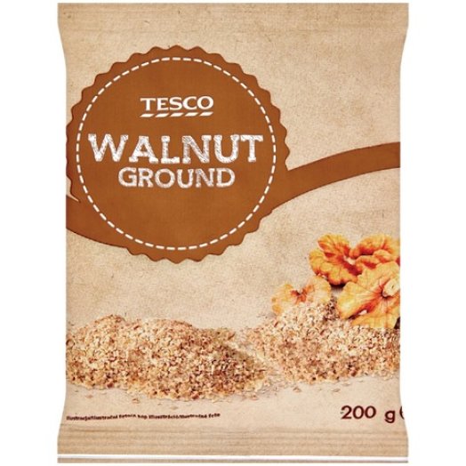 Tesco darált dió