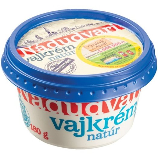 Nádudvari vajkrém