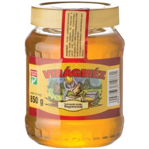 Virágméz
