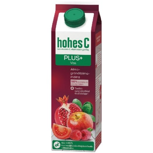 Hohes C 100%-os gyümölcslé
