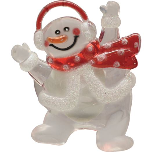 ABLAKDÍSZ HÓEMBER SZÍNVÁLTÓS