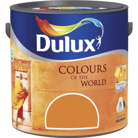 DULUX NAGYVILÁG SZÍNEI 2,5L HAJNALI ÁHITAT