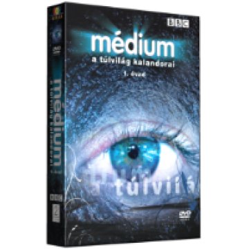 Médium - A túlvilág kalandorai - 1. évad (díszdoboz) DVD