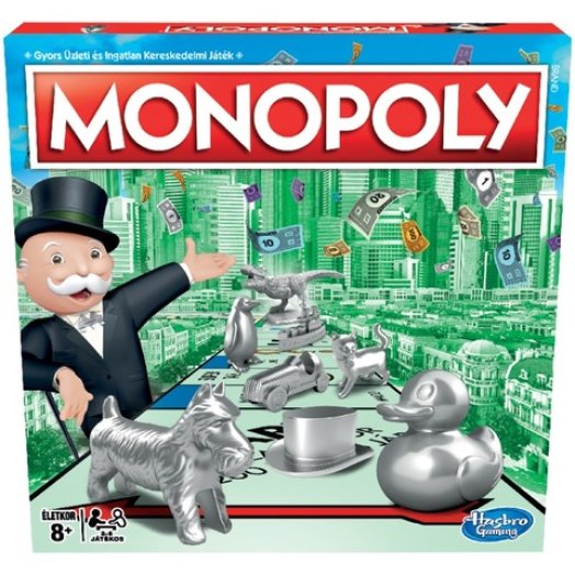 Monopoly társasjáték