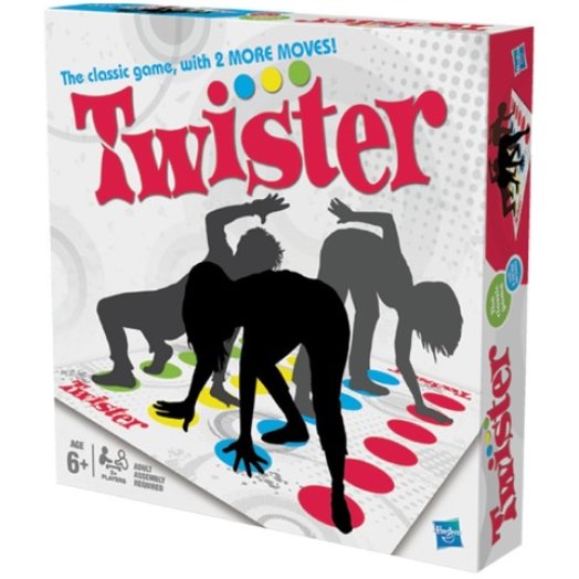 Twister társasjáték