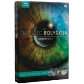 Az emberiség bolygója (díszdoboz) DVD