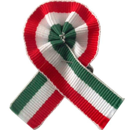KOKÁRDA 6.5CM, 18MM-ES SZALAGBÓL