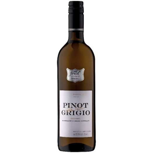 Tesco finest Pinot Grigio