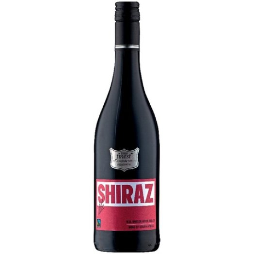Tesco finest Shiraz