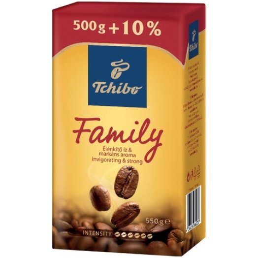 Tchibo Family őrölt kávé