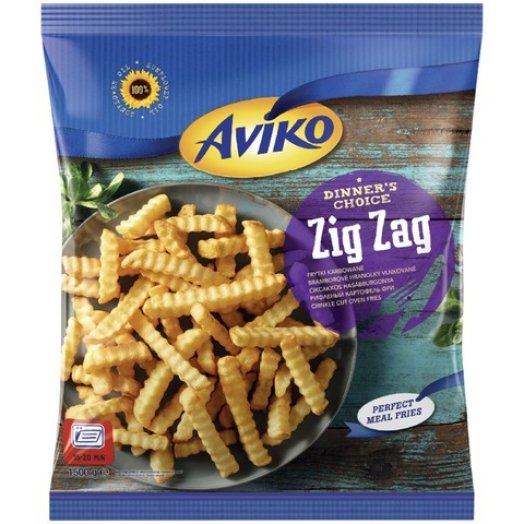 Aviko hasábburgonya