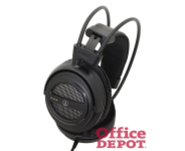 Audio-Technica ATH-AVA400 fekete nyitott fejhallgató