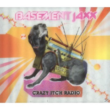 Crazy Itch Radio CD