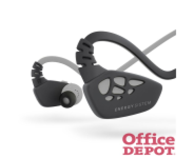 Energy Sistem EN 429271 Sport 3 ezüst Bluetooth sport fülhallgató headset