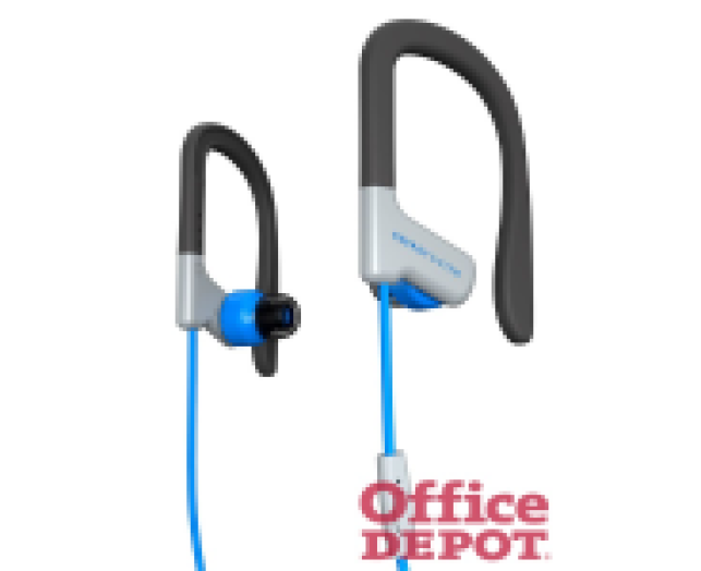 Energy Sistem EN 429332 Sport 1 kék mikrofonos sport fülhallgató