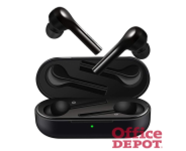 Huawei HUA-CM-H1C-BK Huawei FreeBuds Lite True Wireless fekete fülhallgató