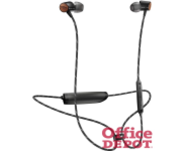 Marley Uplift 2 EM-JE103-BS fekete Bluetooth fülhallgató headset