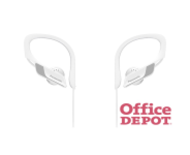 Panasonic RP-BTS10E-W Bluetooth sport fehér fülhallgató