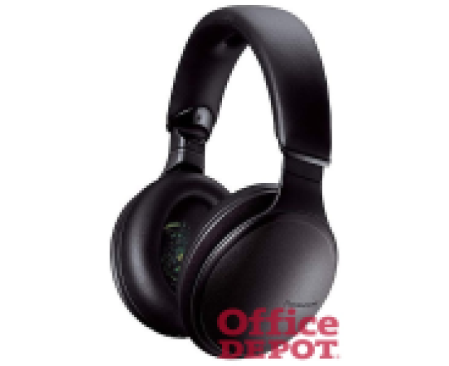 Panasonic RP-HD605NE-K fekete Bluetooth zajszűrős fejhallgató headset