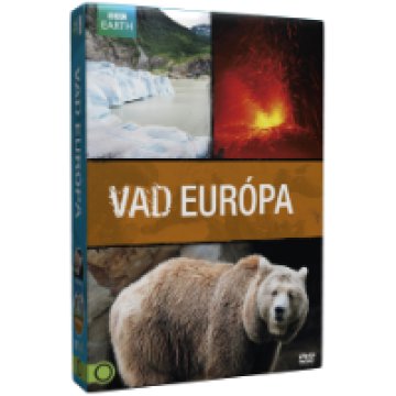 Vad Európa (díszdoboz) DVD