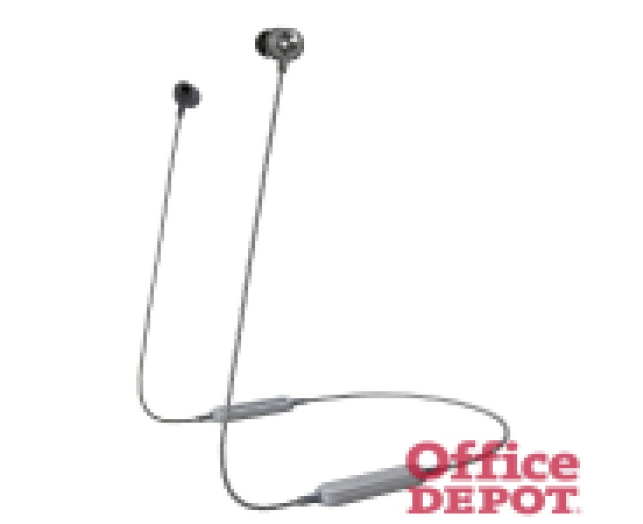 Panasonic RP-HTX20BE-H sötétszürke Bluetooth Ergofit fülhallgató headset