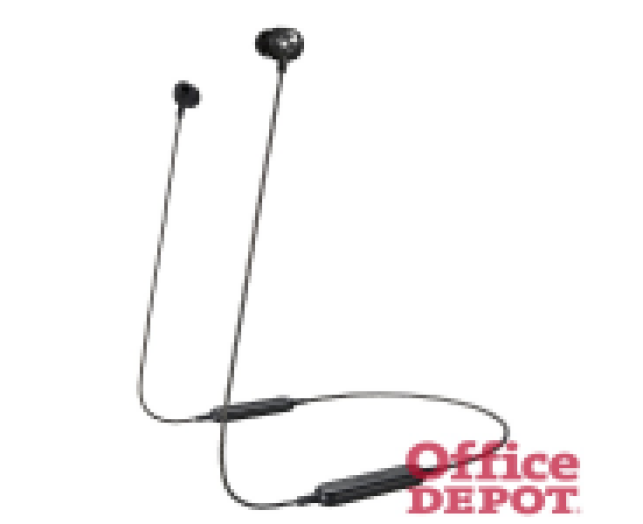 Panasonic RP-HTX20BE-K fekete Bluetooth Ergofit fülhallgató headset