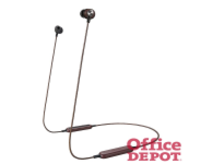 Panasonic RP-HTX20BE-R bordó Bluetooth Ergofit fülhallgató headset
