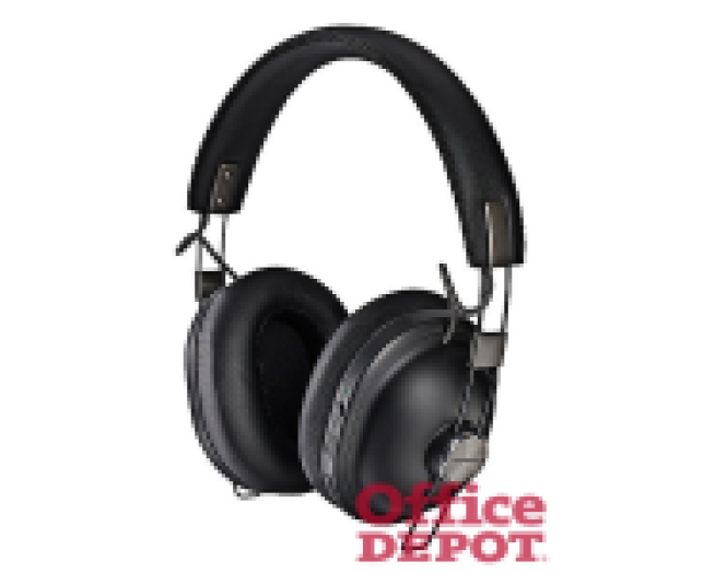 Panasonic RP-HTX90NE-K fekete Bluetooth zajszűrős fejhallgató headset