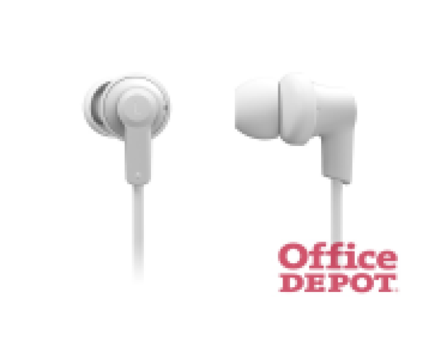 Panasonic RP-NJ300BE-W fehér Bluetooth fülhallgató headset