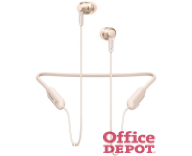 Pioneer SE-C7BT-G arany Bluetooth NFC fülhallgató headset