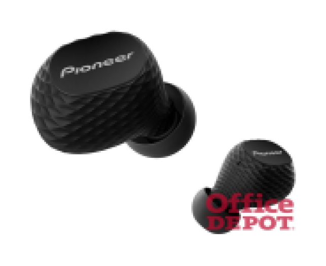 Pioneer SE-C8TW-B Bluetooth True Wireless fekete fülhallgató headset