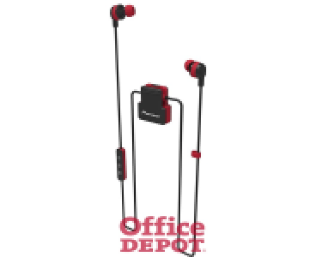 Pioneer SE-CL5BT-R piros cseppálló Bluetooth fülhallgató headset
