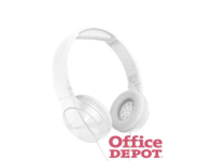 Pioneer SE-MJ503-W fehér fejhallgató