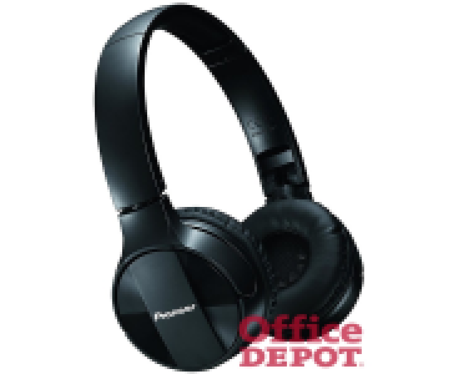Pioneer SE-MJ553BT-K fekete Bluetooth fejhallgató