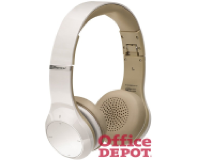 Pioneer SE-MJ771BT-W fehér Bluetooth NFC, aptX fejhallgató