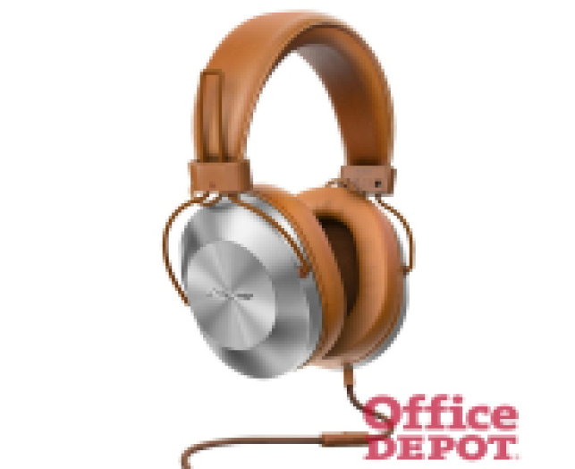 Pioneer SE-MS5T-T barna fejhallgató