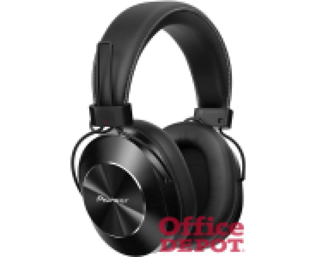 Pioneer SE-MS7BT-K fekete Bluetooth NFC, aptX fejhallgató
