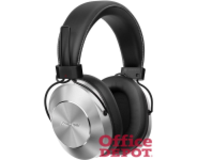 Pioneer SE-MS7BT-S ezüst Bluetooth NFC, aptX fejhallgató