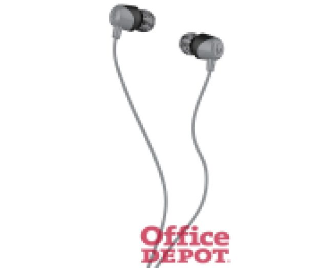 Skullcandy S2DUJZ-522 JIB szürke/örvény/fekete fülhallgató