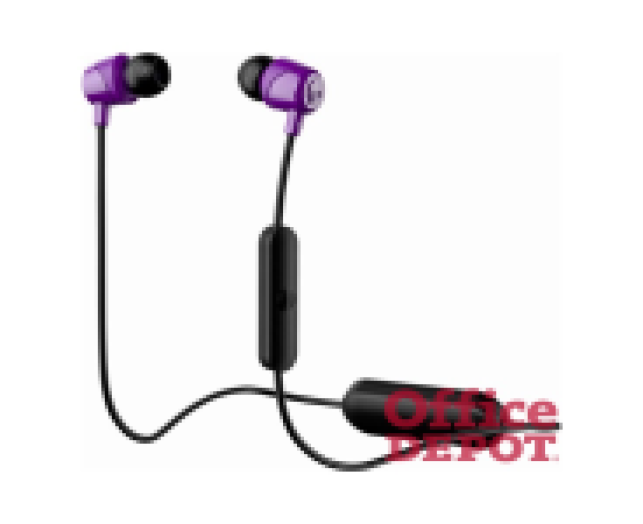 Skullcandy S2DUW-K082 Bluetooth lila fülhallgató headset