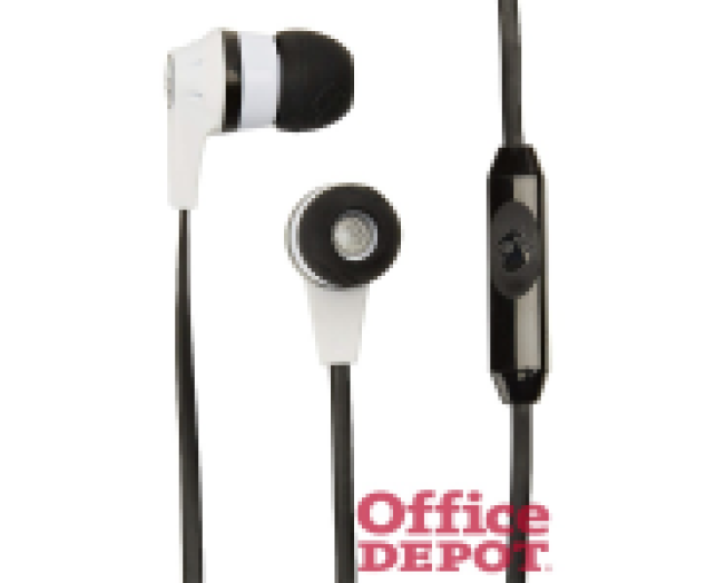 Skullcandy S2IKFY-074 INKD 2 fehér/fekete mikrofonos fülhallgató headset
