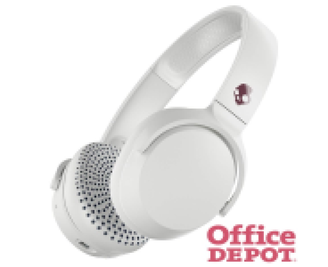 Skullcandy S5PXW-L635 Riff szürke/vörös Bluetooth fejhallgató headset